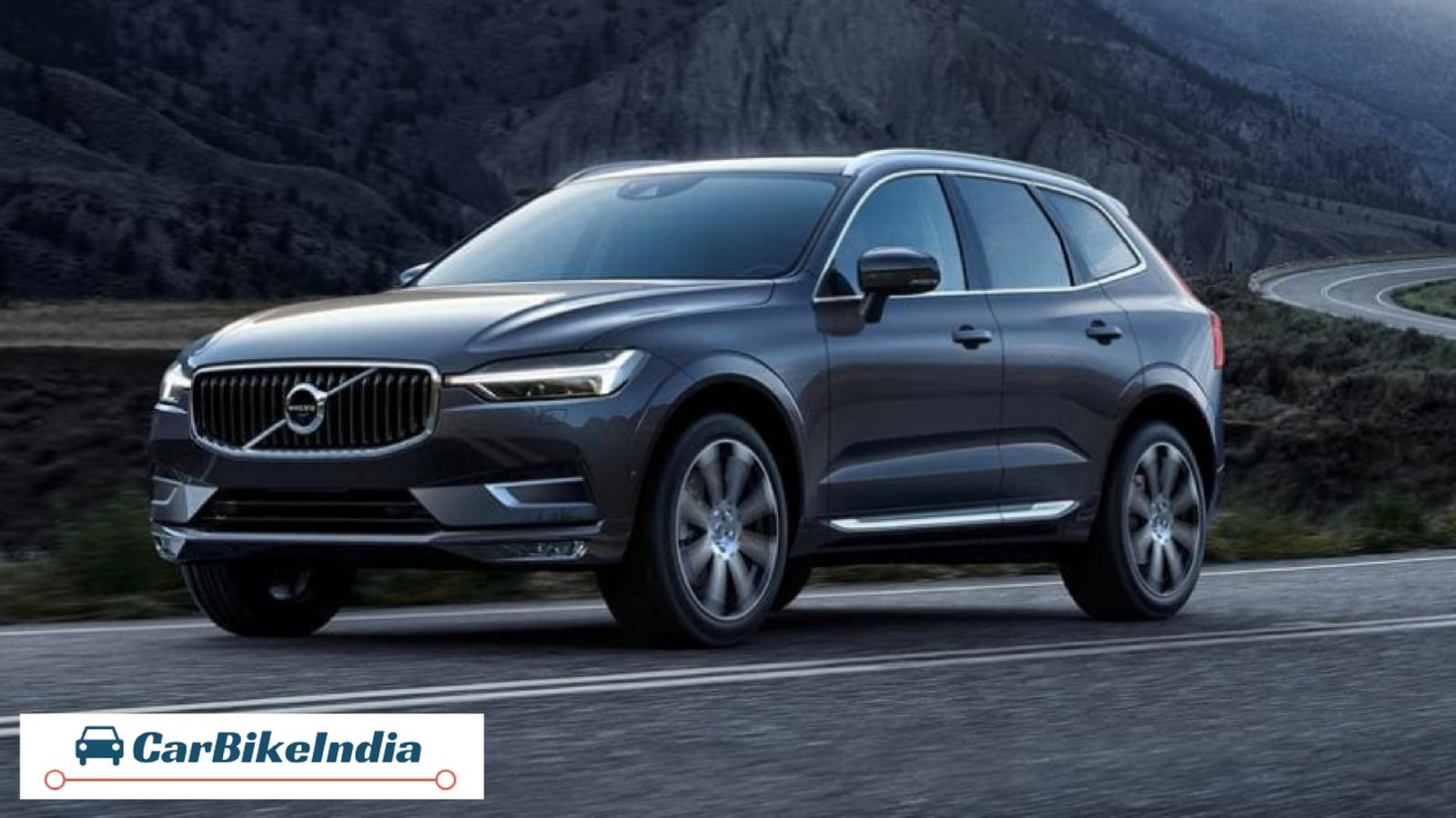 New Volvo Xc Launched In India At Rs Lakh Ex Showroom Live