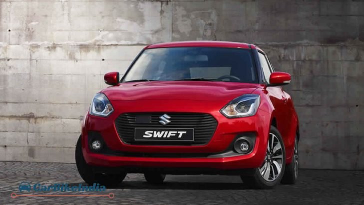 Maruti Suzuki Swift 2018 Launch At Expo Official Bookings Open