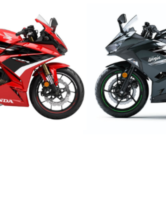 Kawasaki Ninja Vs Honda Cbr R Carbikeindia