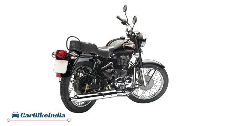 Royal Enfield Bullet 350 Engine Specifications