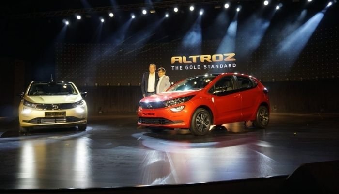 Tata Altroz Launched