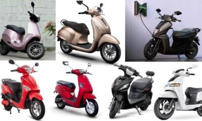 Best Electric Bikes in India