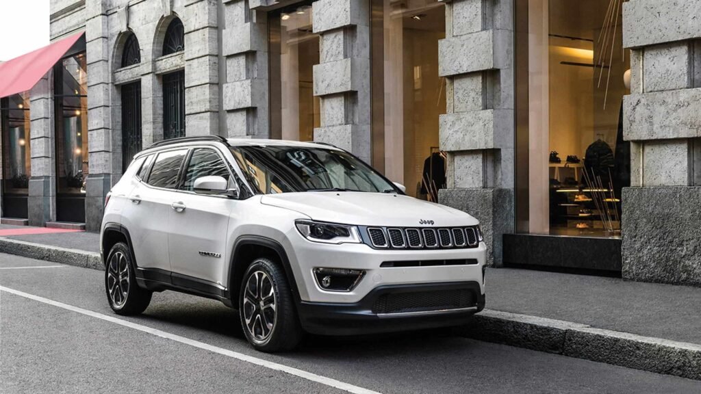 Jeep Compass Top 10 SUVs in India 2020