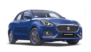 Maruti Suzuki Dzire LXI Vs VXI Vs ZXI Vs ZXI Plus Variants Compared