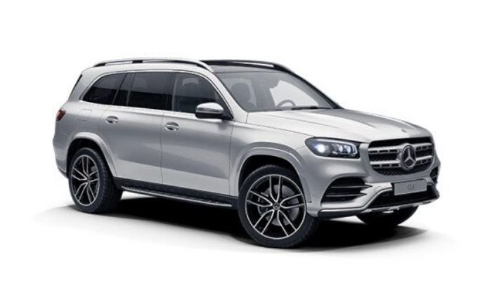 2020 Mercedes-Benz GLS SUV Launched