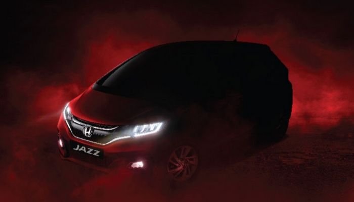 Honda Jazz BS6 Upcoming Cars in India