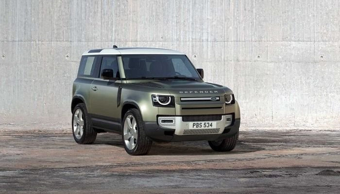 Land Rover Defender 2020 Upcoming Cars India