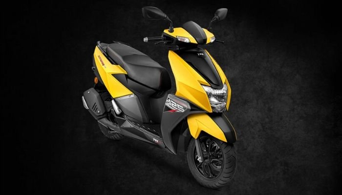 TVS Ntorq Best Scooters India 2020