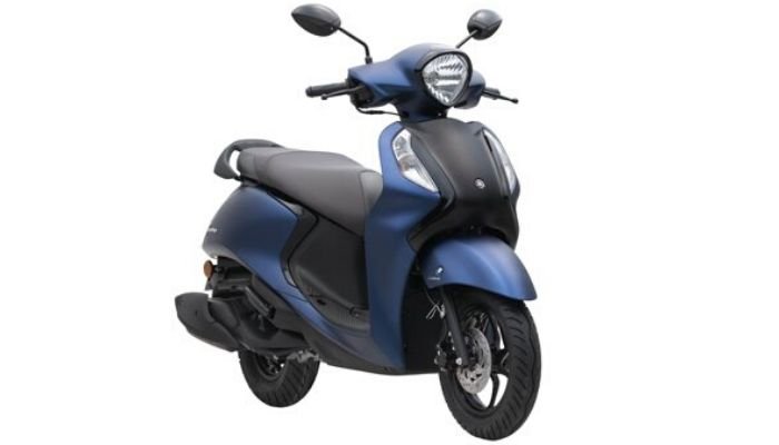 Yamaha Fascino 125 Best Scooters India