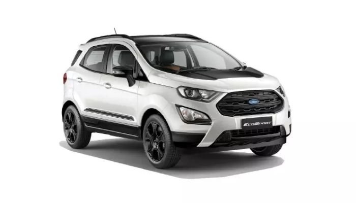 Ford EcoSport Top 5 Budget SUVs in India