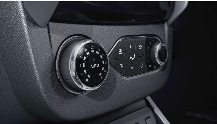 Renault Duster Features Comfort Convenience
