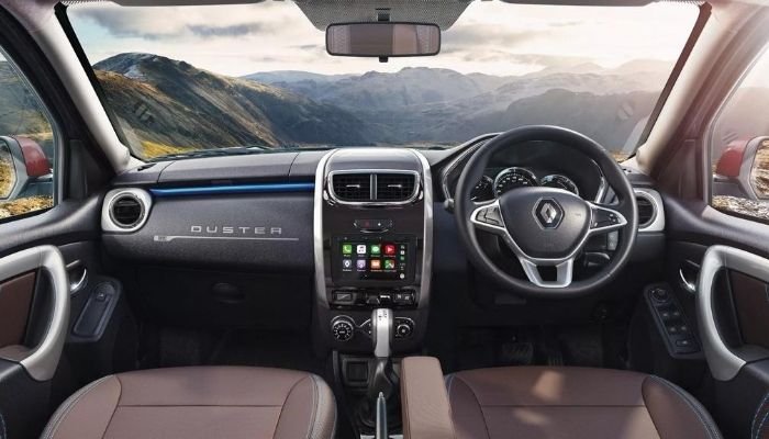 Renault Duster Features Prices