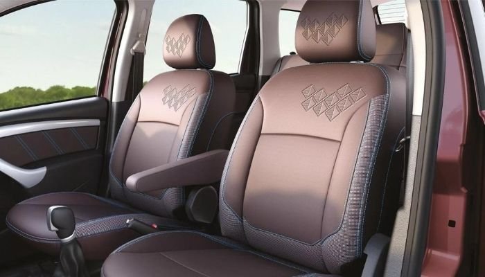 Renault Duster Interior Features