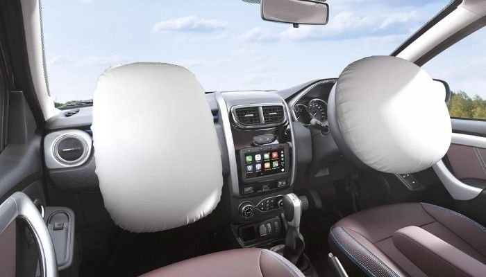 Renault Duster Safety Features