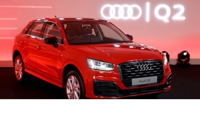 Audi Q2 SUV Launched