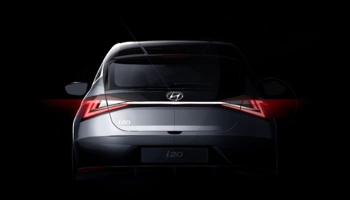 Next-Gen Hyundai i20 2020 Exterior Design
