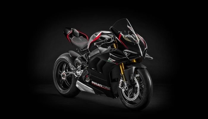 2021 Ducati Panigale V4 SP Unveiled