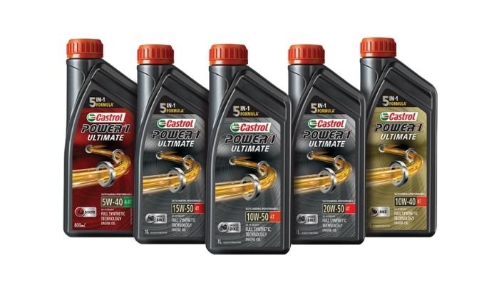 Castrol India Launches The All-New Castrol POWER1 ULTIMATE Motorcycle Engine Oil