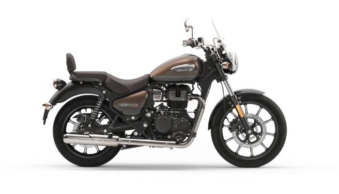 Royal Enfield Meteor 350 Design Features Prices