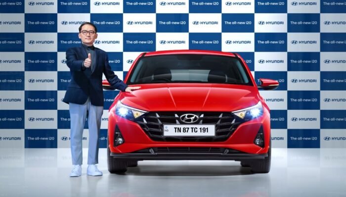 2020 Hyundai i20 Launch In India