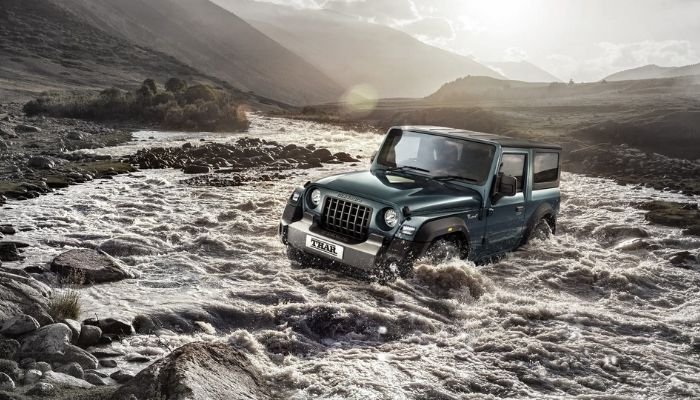 Mahindra Thar 2021 Engine and Specifications