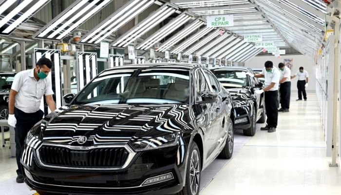 Škoda Auto India Begins The Production Process of New Octavia