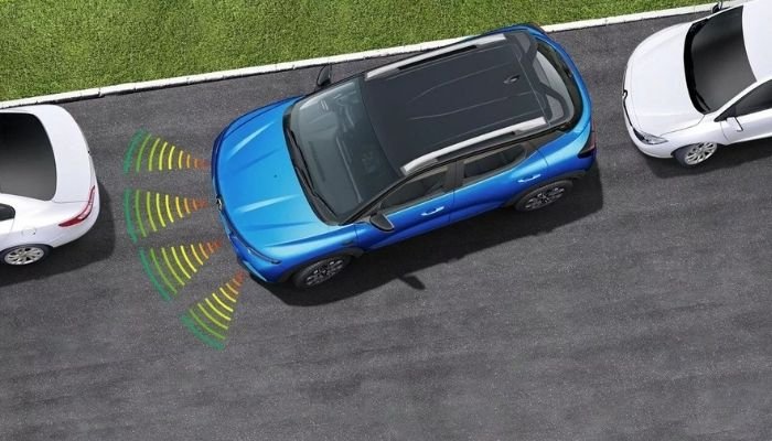 Renault Kiger Safety Features