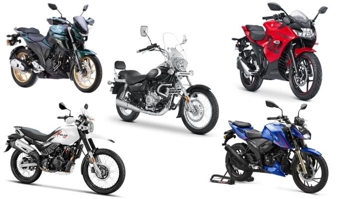 Top 6 best bike under 1.5 lakh on-road price in India 2021 