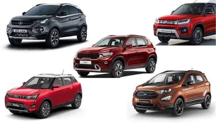 Best SUVs Under 10 Lakh In India 2021 Updated List Of Budget SUVs 