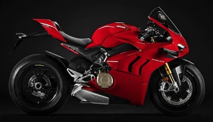 Ducati Panigale V4 S launched in India
