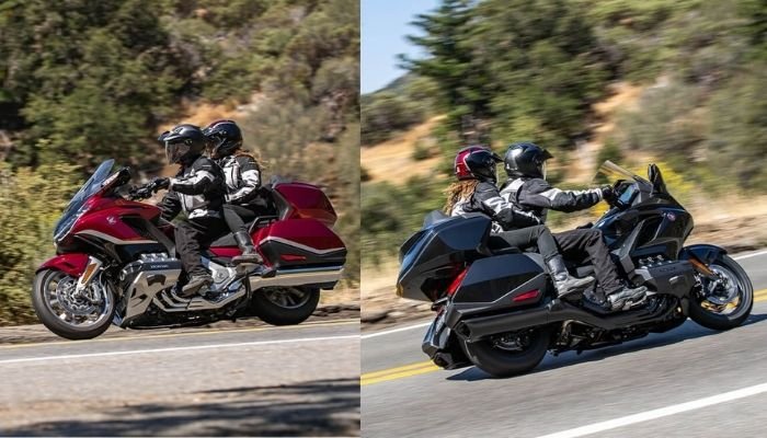 Honda Gold Wing Tour Colours Prices Engine Variants