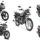 Top 5 bikes under Rs 80000