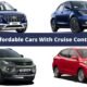 10 Most Affordable Cars With Cruise Control in India