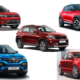 10 Most Affordable Turbo-Petrol Cars in India in 2021