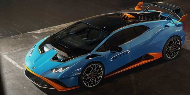 Lamborghini Huracan STO Brought in India at Rs 4.99 Crore - Supercar ...