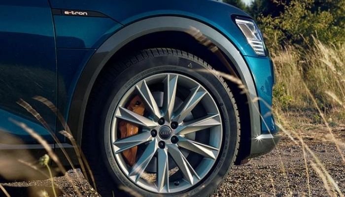 Audi e-tron variants prices