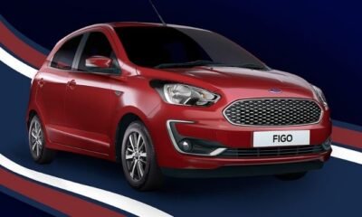 Ford Figo Automatic Launched in India