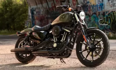 Harley Davidson Iron 883