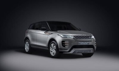 Land Rover Range Rover Evoque Launched