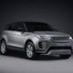 Land Rover Range Rover Evoque Launched