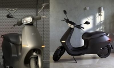 Ola S1 Electric Scooter Launched in India