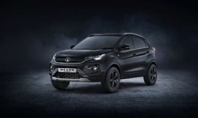 Tata Nexon Dark