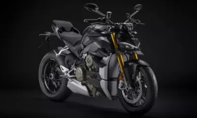 2021 Ducati Streetfighter V4 S