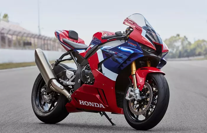 2021 Honda CBR1000RR-R SP Features