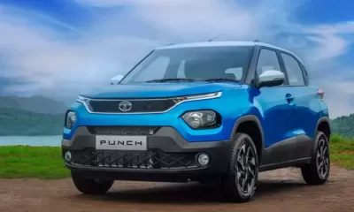 2021 Tata Punch