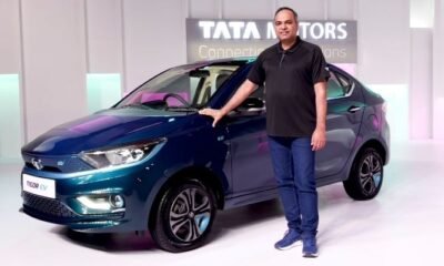2021 Tata Tigor EV Launch Prices Features Changes