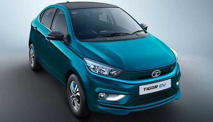 2021 Tata Tigor EV Previewed