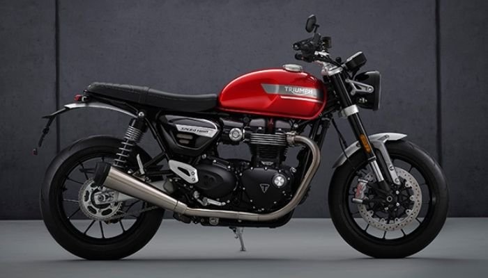 2021 Triumph Speed Twin Launched in India