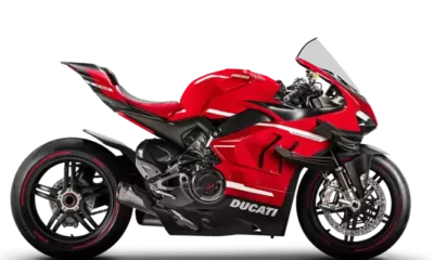 Ducati Superleggera V4 Price in India