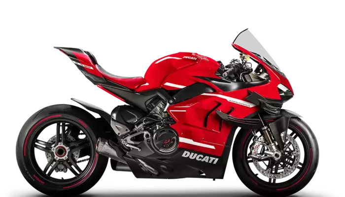 Ducati Superleggera V4 Price in India